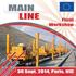 Heavy Transport on Existing Lines: the Assessment of Bearing Capacity of Track-bed based on Track Stiffness Measurements and Theoretical Studies