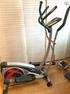 EXTREME FIT CT 629 CROSSTRAINER MANUAL