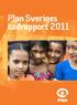 Plan Sveriges kodrapport 2011