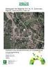 Planbeskrivning Detaljplan för fastigheten Lingonriset 6 i stadsdelen Solhem, S-Dp