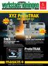 XYZ ProtoTRAK SLX SMX. ProtoTRAK. - CNC på enkelt vis! : :-