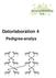 Datorlaboration 4. Pedigree-analys