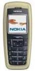 Nokia 2600 classic Användarhandbok