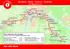 -den röda linjen. Borsökna - Mesta - Centrum - Torshälla via Resecentrum