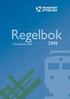 Transportstyrelsens föreskrifter om hälsokrav m.m. för lokförare; (konsoliderad elektronisk utgåva)