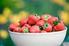 Fem frågor om jordgubbar och vad svenska folket svarade. En konsumentundersökning av YouGov för Bärfrämjandet & Svenskt Sigill, maj 2012