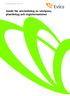 Eviras anvisning 14201/3 sv. Guide för användning av växtpass, plantintyg och registernummer