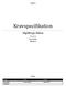 GRUPP 5. Kravspecifikation. DigiMergo Editor. Version 0.2 Martin Bodin Status. Status Namn Datum Granskad Martin Bodin Godkänd