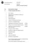 Kommunkontoret i Bergsjö. 2. Budget 2005 samt Vp , fördelning på programpunkter. 5. Ansökan om att köpa kommunens mark.