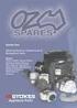 Spare Parts Catalogue Reservdelskatalog. T4250, T4350 Tumble dryer Torktumlare