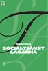 SAMORDNAD OCH TYDLIG TILLSYN AV SOCIALTJÄNSTEN Slutbetänkande av Utredningen om tillsynen inom socialtjänsten (SOU 2007:82)
