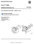 Husky 1050e. Reparation/Reservdelar 3A3675E
