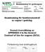 Skadekatalog för funktionskontroll av vagnar i godståg. Svensk översättning av APPENDIX 9 to the General Contract of Use for wagons (GCU).