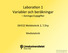 Labora&on 1 Variabler och beräkningar övningar/uppgi9er