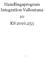 Handlingsprogram Integration Vallentuna 10 KS
