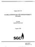 SGC GASBLANDNTINGARFÖRFORDONSDRWT. Idestudie. Ola Hall Sydkraft Konsult AB. Rapport SGC Augusti 1996