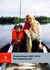 Fiskevårdsplan för Stockholms län