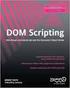 JavaScript. DOM Scripting