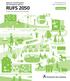 Regional utvecklingsplan för Stockholmsregionen SAMRÅDSFÖRSLAG APRIL SEPTEMBER 2016 RUFS Kortversion. Europas mest attraktiva storstadsregion