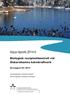 Aqua reports 2014:4. Biologisk recipientkontroll vid Oskarshamns kärnkraftverk. Årsrapport för 2013