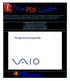 Din manual SONY VAIO PCG-GRT815E