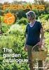 Fiskars the garden catalogue