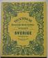 TILL P. A. HULDBERGS STO CKHOLMS INNEHÅLLANDE ANMÄLDA ELLER PÅ ANNAT SÄTT FÖR RED. KÄNDA. m' ~ FÖRÄNDRINGAR, RÄTTELSER OCH TILLAGG.
