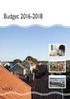 Mål och riktlinjer för bostadsförsörjningen i Bräcke kommun