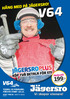 HÄNG MED PÅ JÄGERSRO! V64 TISDAG 28 FEBRUARI. FÖRSTA START /2017 PRIS 30:- (inkl 6 % moms) banprogram