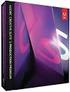 ADOBE CREATIVE SUITE 5 DISTRIBUTION KOMPONENTREFERENS