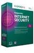 Kaspersky Internet Security