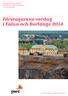 Företagarens vardag i Falun och Borlänge 2014