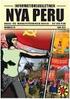 NYA PERU ORGAN FÖR VÄNSKAPSFÖRENINGEN SVERIGE - DET NYA PERU NUMMER 23 JULI 2008