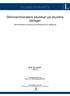 EXAMENSARBETE. Glimmermineralens påverkan på obundna bärlager. Glimmerhaltens inverkan på kornfördelning och tjällyftning. Erik Sundelin 2013