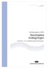 Vårdprogram Sexologiska mottagningen. Psykiatri- och habiliteringsförvaltningen