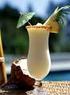 RICO COCKTAILS TWISTED CLASSICS RICO. PINA DE RICO 125kr Plantation Pineapple rum, Kalani coconut liqueur, lime, mandarine puré