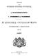 INLEDNING TILL. Föregångare: Årgångarna offentliggjorda i: Statistisk tidskrift / utgifven av Kongl. Statistiska centralbyrån.
