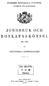 INLEDNING TILL. Översiktspublikationer: Svensk jordbruksstatistik 200 år / Statistiska centralbyrån. Stockholm: Statistiska centralbyrån, 1999.