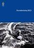 Årsrapport 2011 Genomförandet av Kontrollprogram: fågelfauna och vindkraft på Näsudden, Gotland