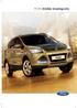 FORD KUGA Snabbguide