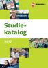 Studie- katalog 2017