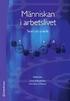 Hälsa och samhälle FIBROMYALGI EN LITTERATURSTUDIE OM SMÄRTBEDÖMNINGSINSTRUMENT THERESE LARSSON THERESE PERSSON