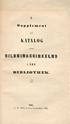 iupplement KATALOf, öfver llllllittlmllli i ÅBO ItlltlJOTlllh Åbo, p G. W. Wilen & Co:s boktryckeri, 1868.