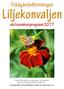 Liljekonvaljen. Trädgårdsföreningen. vår/sommarprogram tradgardsforeningenliljekonvaljen.wordpress.com