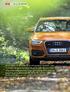 audi q3 2,0 Tdi quattro TEST