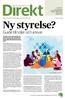 Ny styrelse? Guide till roller och ansvar