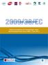 2009/38/EC. Det nya EWC-direktivet. Rekommendationer för förhandlingar under införlivandeperioden (5 juni juni 2011)