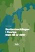 Introduktion till. Brottsutvecklingen i Sverige. i Sverig