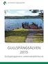 GULLSPÅNGSÄLVEN 2015