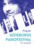 Göteborgs Pianofestival